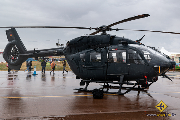Airbus Helicopters H-145M (BK-117D-2)